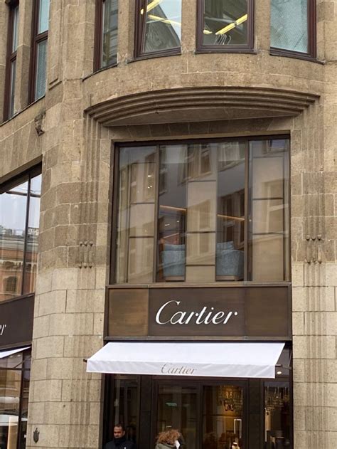 cartier hamburg rezensionen